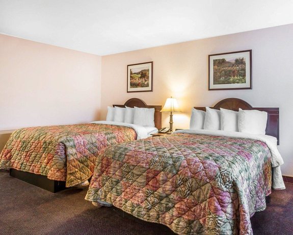 Imagen de la habitación del Hotel Quality Inn and Suites Cameron Park Shingle Springs. Foto 7