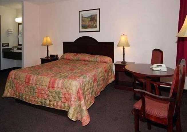 Imagen de la habitación del Hotel Quality Inn and Suites Cameron Park Shingle Springs. Foto 9