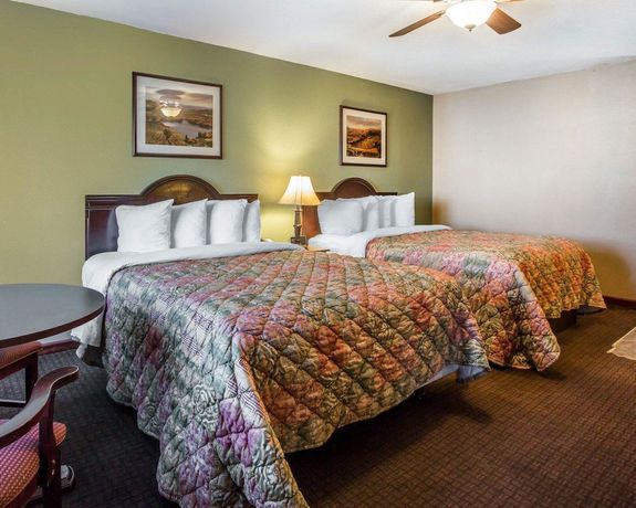Imagen de la habitación del Hotel Quality Inn and Suites Cameron Park Shingle Springs. Foto 10