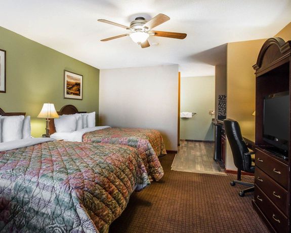 Imagen de la habitación del Hotel Quality Inn and Suites Cameron Park Shingle Springs. Foto 12