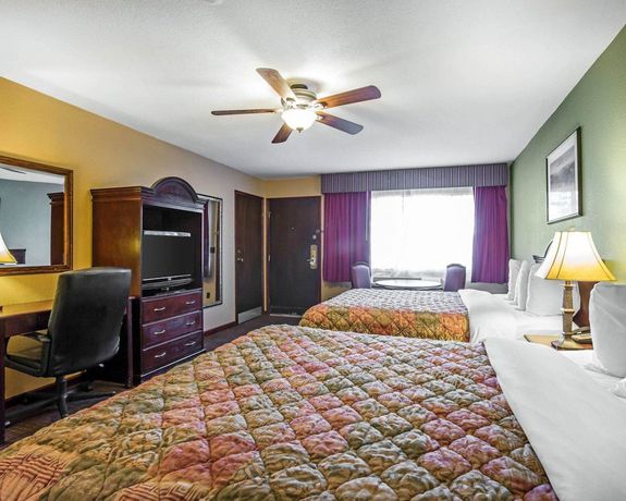 Imagen de la habitación del Hotel Quality Inn and Suites Cameron Park Shingle Springs. Foto 16
