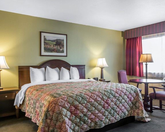 Imagen de la habitación del Hotel Quality Inn and Suites Cameron Park Shingle Springs. Foto 17