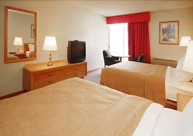 Imagen de la habitación del Hotel Quality Inn and Suites Canon City. Foto 2