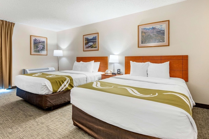 Imagen de la habitación del Hotel Quality Inn and Suites Canon City. Foto 3
