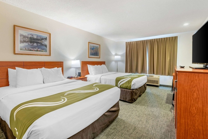 Imagen de la habitación del Hotel Quality Inn and Suites Canon City. Foto 4