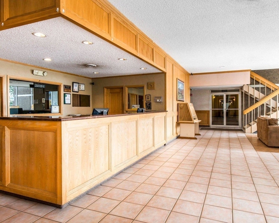 Imagen de los interiores del Hotel Quality Inn and Suites Canon City. Foto 17