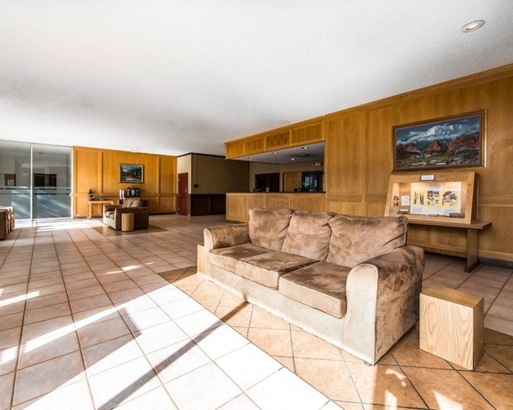 Imagen de los interiores del Hotel Quality Inn and Suites Canon City. Foto 18