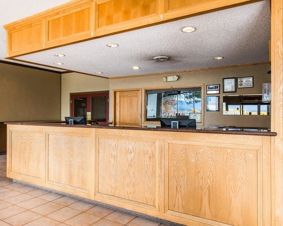 Imagen de los interiores del Hotel Quality Inn and Suites Canon City. Foto 19