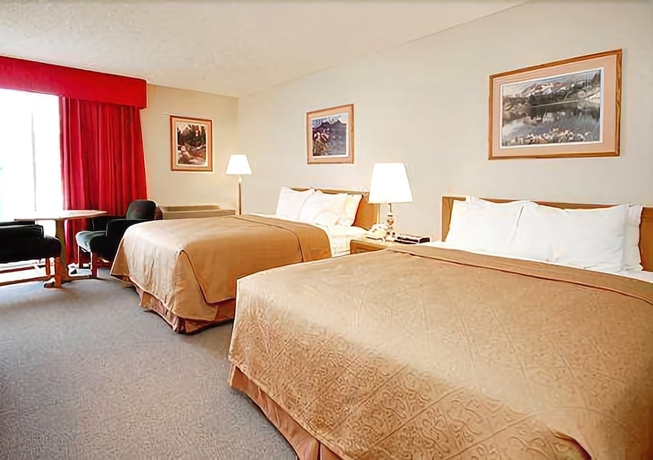 Imagen de la habitación del Hotel Quality Inn and Suites Canon City. Foto 10