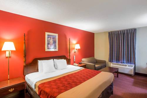 Imagen de la habitación del Hotel Quality Inn and Suites Canton, Ga. Foto 1
