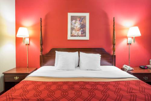 Imagen de la habitación del Hotel Quality Inn and Suites Canton, Ga. Foto 2