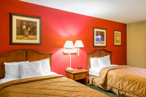 Imagen de la habitación del Hotel Quality Inn and Suites Canton, Ga. Foto 4