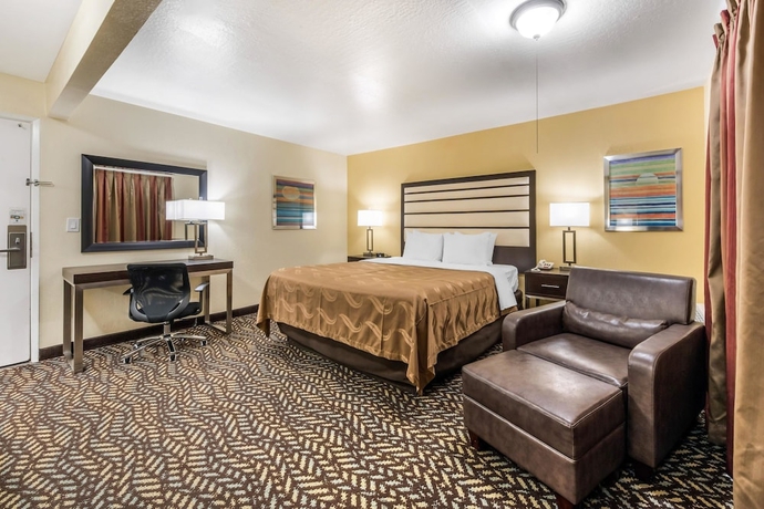 Imagen de la habitación del Hotel Quality Inn and Suites Capitola By The Sea. Foto 4
