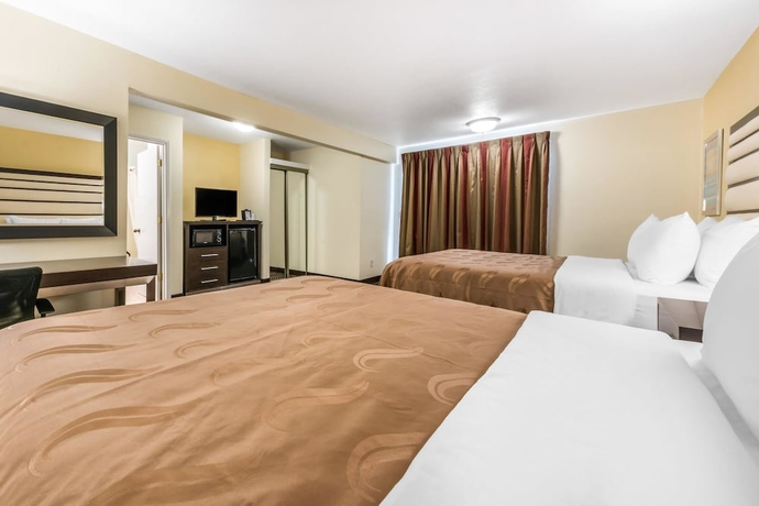 Imagen de la habitación del Hotel Quality Inn and Suites Capitola By The Sea. Foto 6