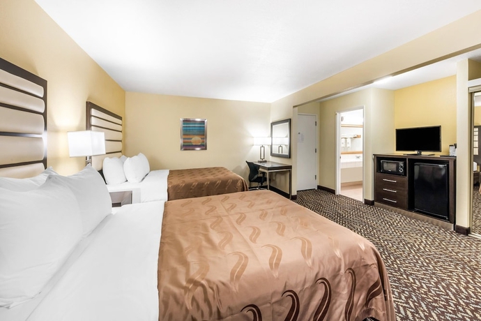 Imagen de la habitación del Hotel Quality Inn and Suites Capitola By The Sea. Foto 7