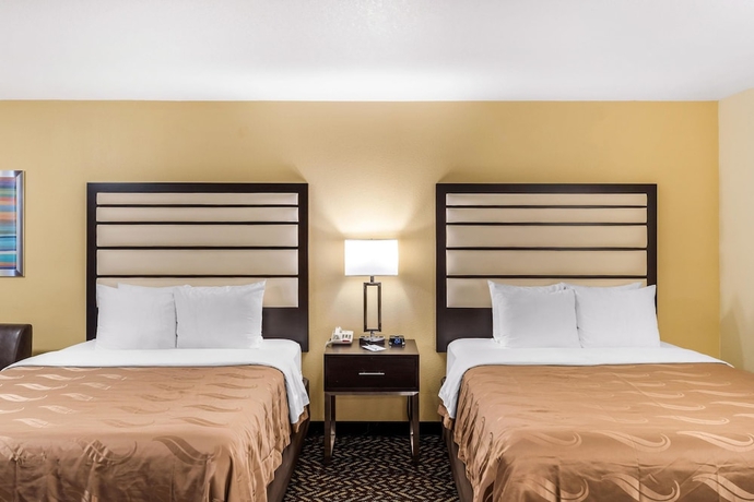 Imagen de la habitación del Hotel Quality Inn and Suites Capitola By The Sea. Foto 8