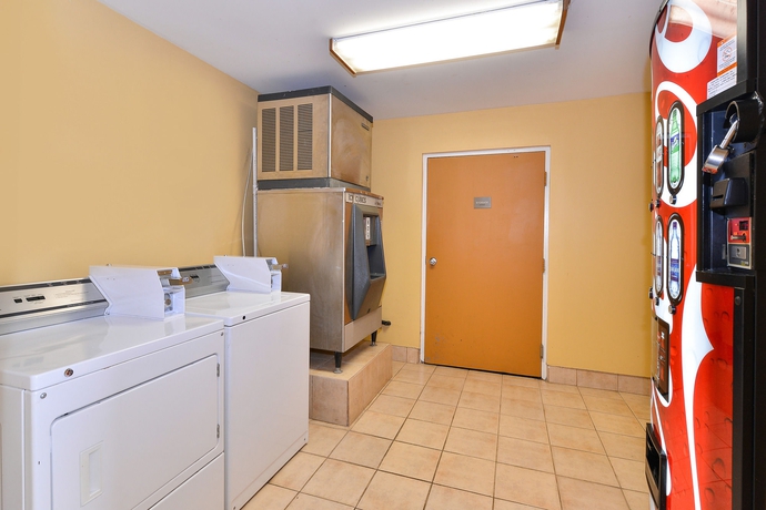 Imagen de los interiores del Hotel Quality Inn and Suites, Cartersville. Foto 14