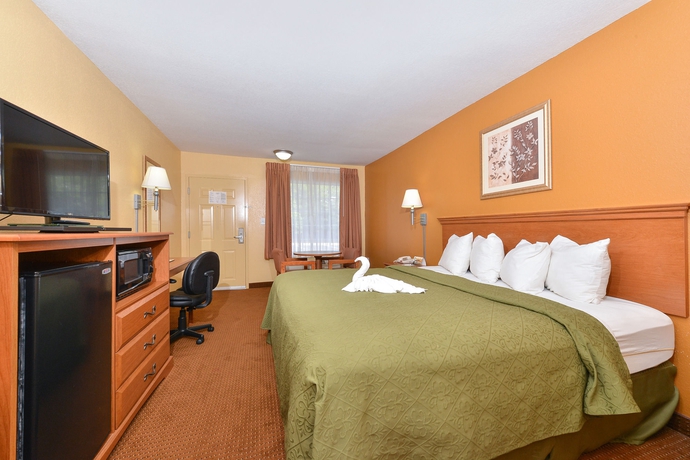 Imagen de la habitación del Hotel Quality Inn and Suites, Cartersville. Foto 6