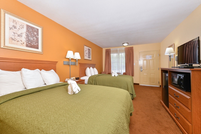 Imagen de la habitación del Hotel Quality Inn and Suites, Cartersville. Foto 7