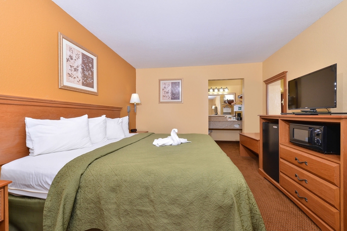 Imagen de la habitación del Hotel Quality Inn and Suites, Cartersville. Foto 8