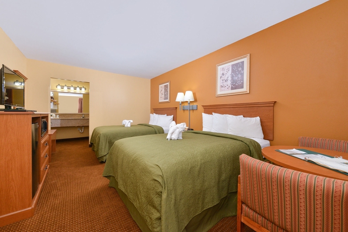 Imagen de la habitación del Hotel Quality Inn and Suites, Cartersville. Foto 9