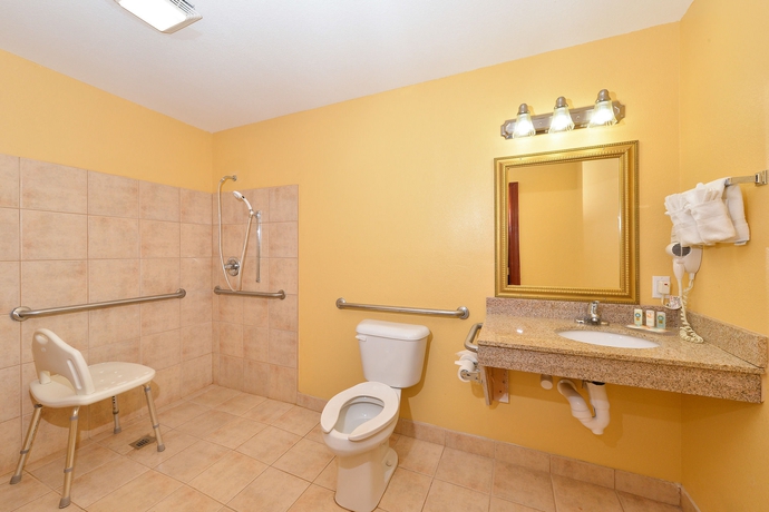Imagen de la habitación del Hotel Quality Inn and Suites, Cartersville. Foto 10