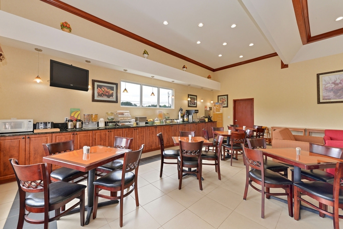 Imagen del bar/restaurante del Hotel Quality Inn and Suites, Cartersville. Foto 1