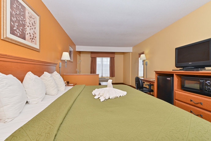 Imagen de la habitación del Hotel Quality Inn and Suites, Cartersville. Foto 11