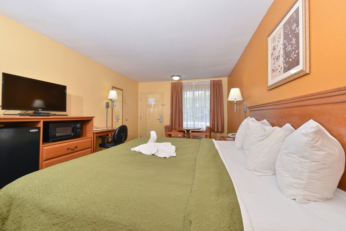 Imagen de la habitación del Hotel Quality Inn and Suites, Cartersville. Foto 12