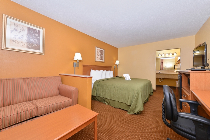 Imagen de la habitación del Hotel Quality Inn and Suites, Cartersville. Foto 13