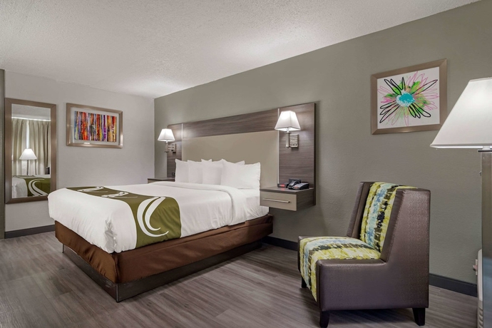 Imagen de la habitación del Hotel Quality Inn and Suites, Cartersville. Foto 2