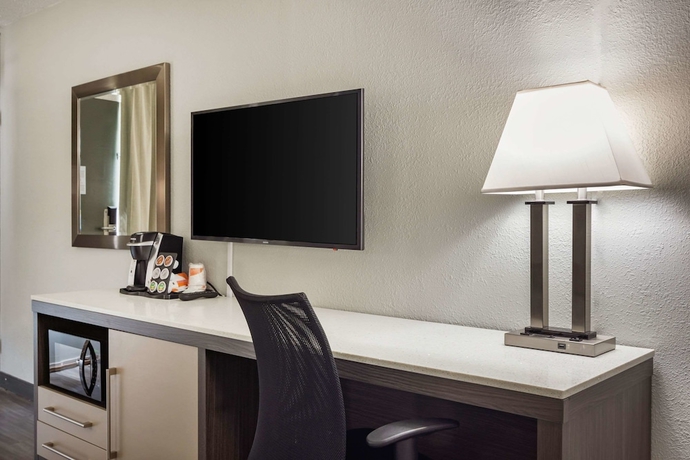 Imagen de la habitación del Hotel Quality Inn and Suites, Cartersville. Foto 3