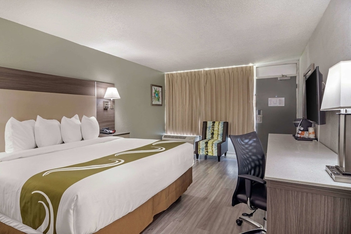 Imagen de la habitación del Hotel Quality Inn and Suites, Cartersville. Foto 4