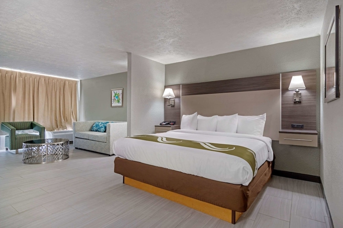 Imagen de la habitación del Hotel Quality Inn and Suites, Cartersville. Foto 5