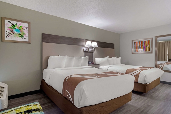 Imagen de la habitación del Hotel Quality Inn and Suites, Cartersville. Foto 6