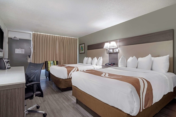 Imagen de la habitación del Hotel Quality Inn and Suites, Cartersville. Foto 7