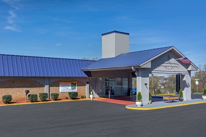 Imagen general del Hotel Quality Inn and Suites, Cartersville. Foto 1