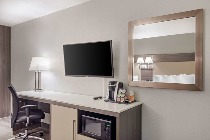 Imagen de la habitación del Hotel Quality Inn and Suites, Cartersville. Foto 8