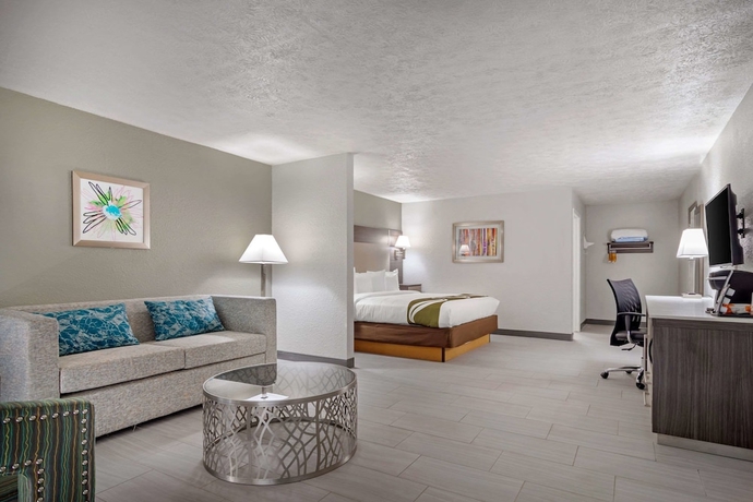 Imagen de la habitación del Hotel Quality Inn and Suites, Cartersville. Foto 9