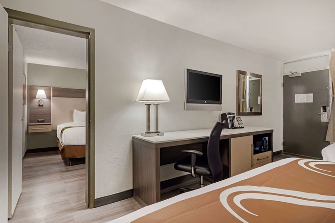 Imagen de la habitación del Hotel Quality Inn and Suites, Cartersville. Foto 10