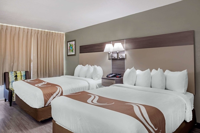 Imagen de la habitación del Hotel Quality Inn and Suites, Cartersville. Foto 11