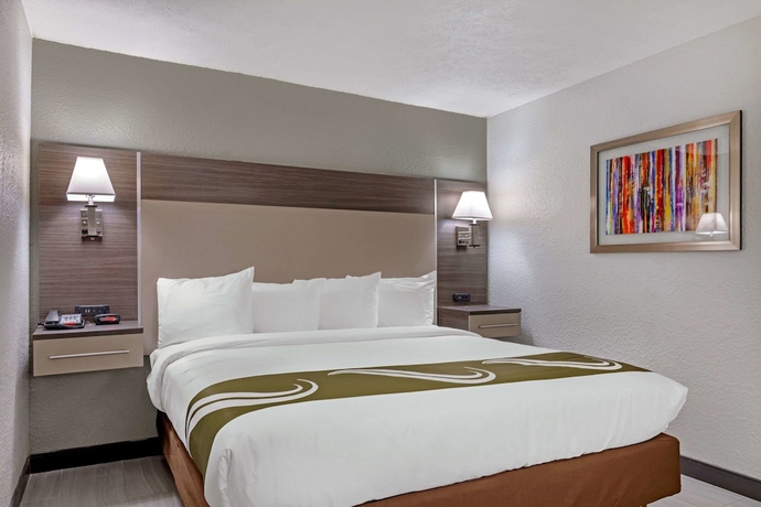 Imagen de la habitación del Hotel Quality Inn and Suites, Cartersville. Foto 12