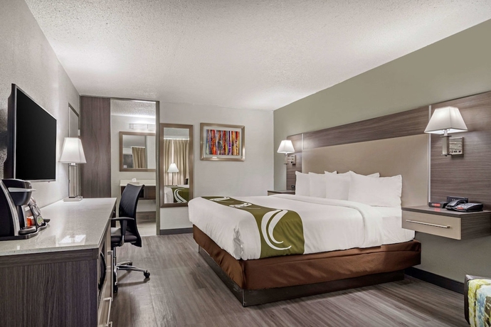 Imagen de la habitación del Hotel Quality Inn and Suites, Cartersville. Foto 13