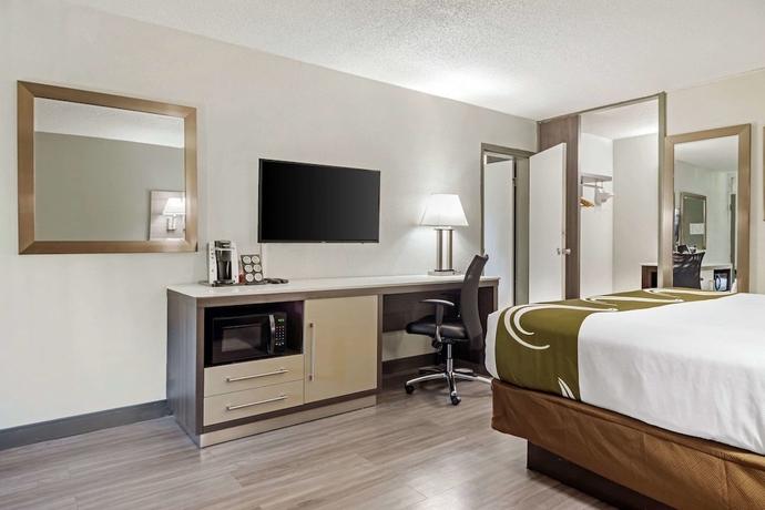 Imagen de la habitación del Hotel Quality Inn and Suites, Cartersville. Foto 14