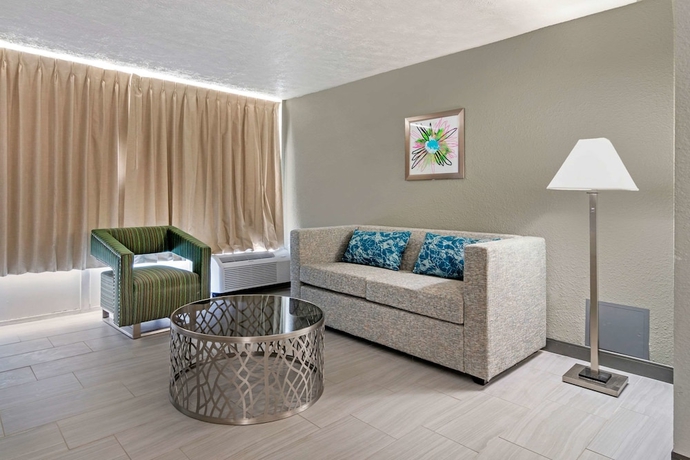 Imagen de la habitación del Hotel Quality Inn and Suites, Cartersville. Foto 15