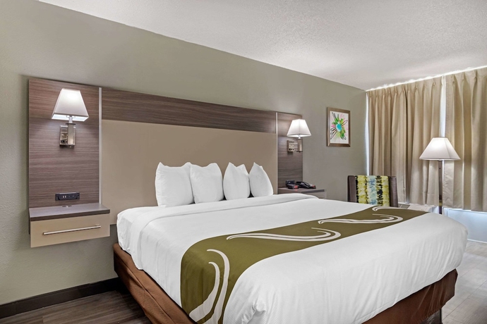 Imagen de la habitación del Hotel Quality Inn and Suites, Cartersville. Foto 16