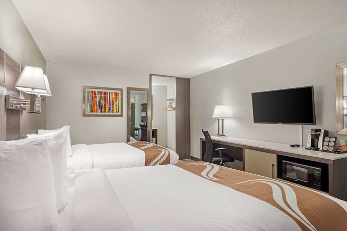 Imagen de la habitación del Hotel Quality Inn and Suites, Cartersville. Foto 17