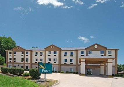 Imagen de la habitación del Hotel Quality Inn and Suites Caseyville - St. Louis. Foto 2