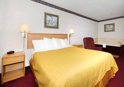 Imagen de la habitación del Hotel Quality Inn and Suites Caseyville - St. Louis. Foto 3