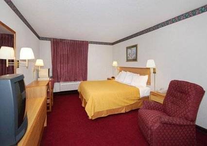 Imagen de la habitación del Hotel Quality Inn and Suites Caseyville - St. Louis. Foto 4